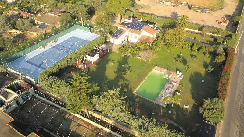Villa Savarino 维多利亚 外观 照片