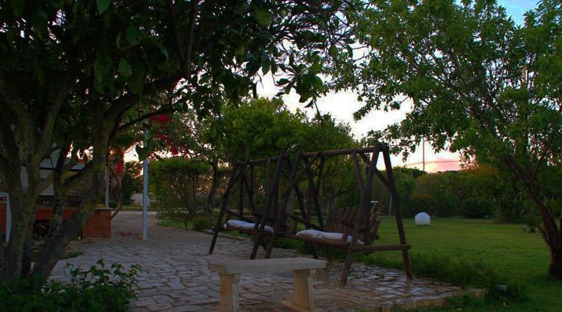 Villa Savarino 维多利亚 外观 照片