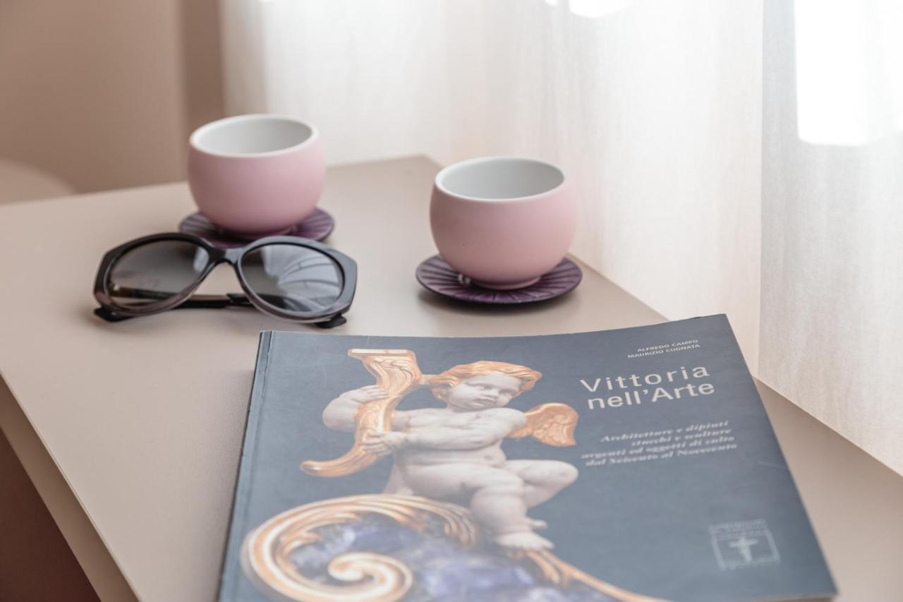 Villa Savarino 维多利亚 外观 照片