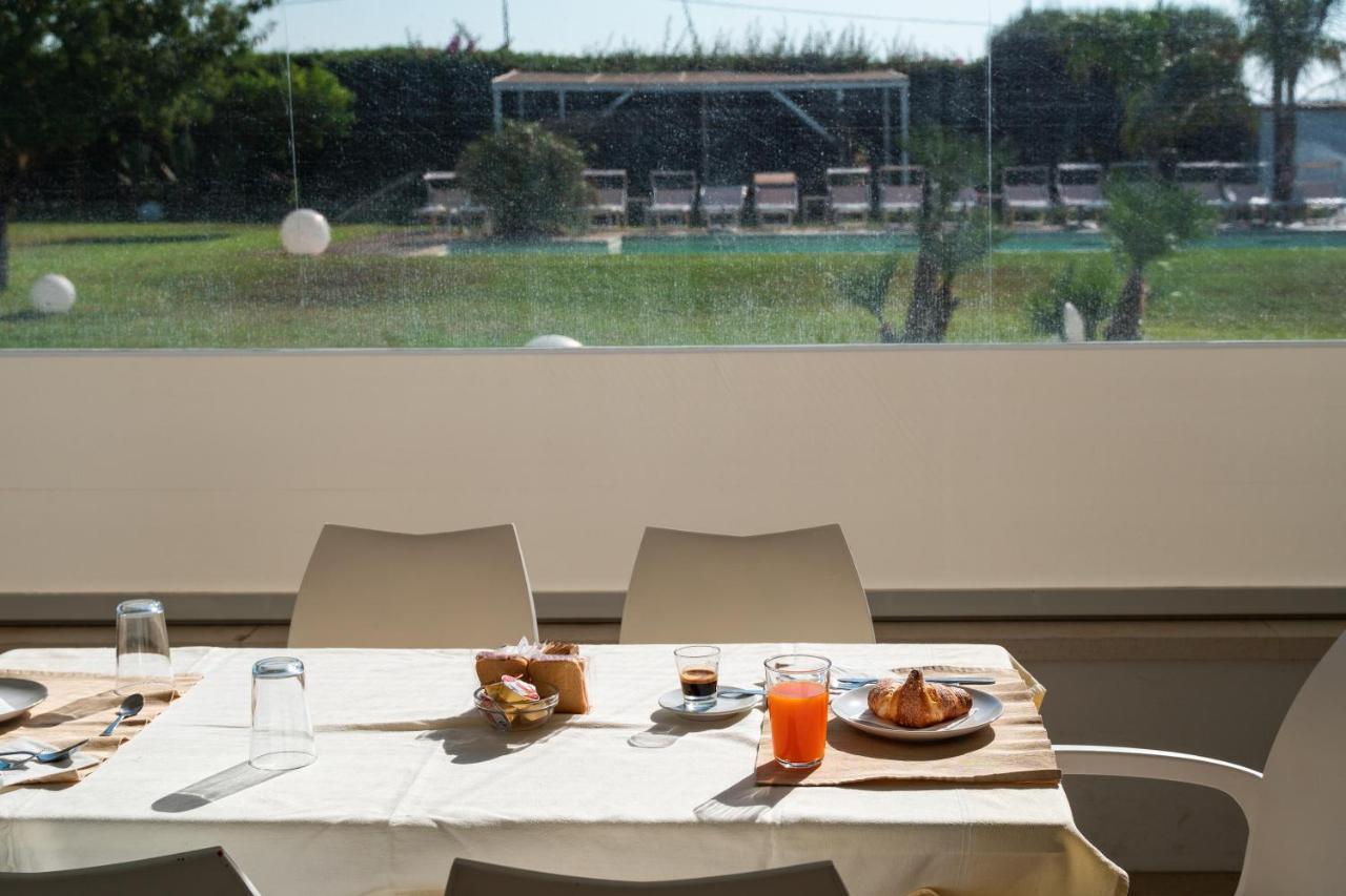 Villa Savarino 维多利亚 外观 照片