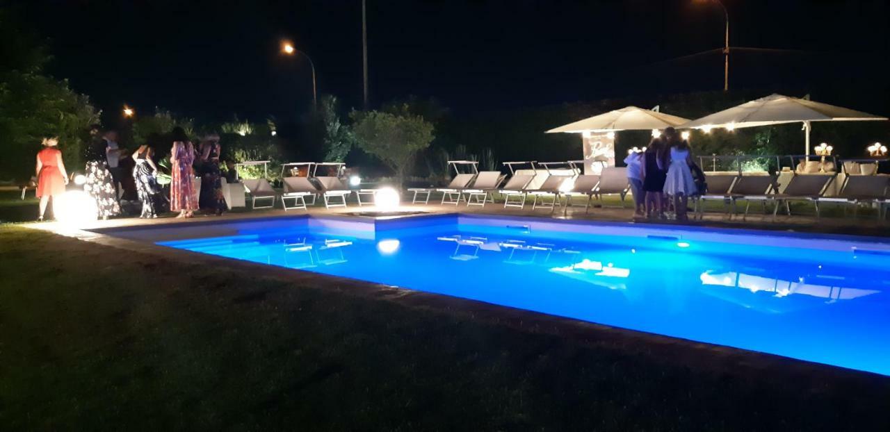 Villa Savarino 维多利亚 外观 照片