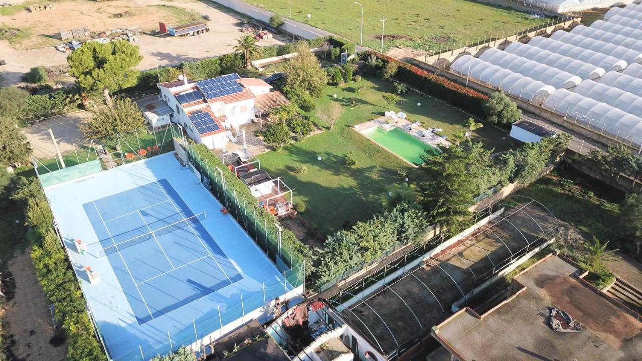 Villa Savarino 维多利亚 外观 照片